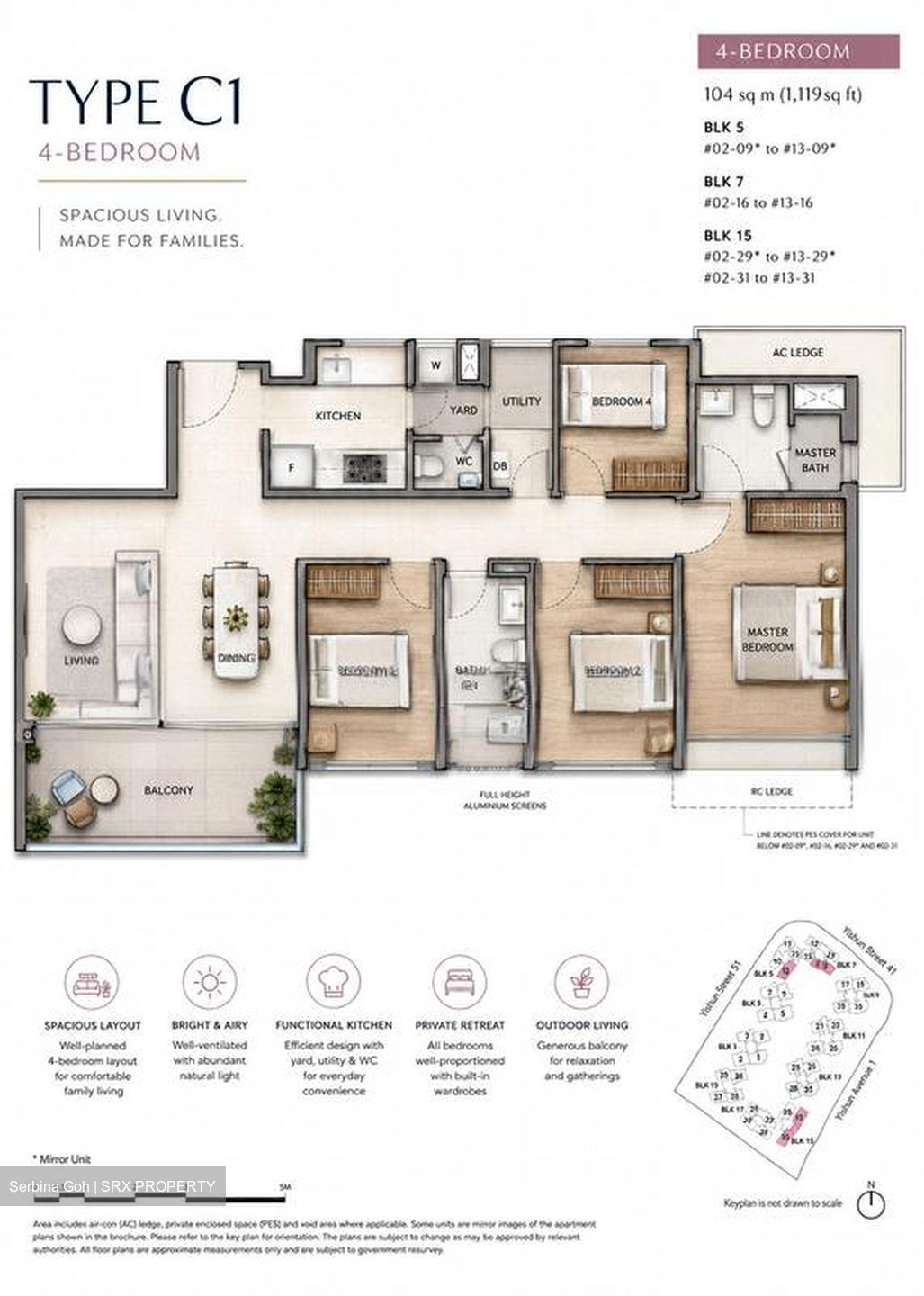 The Criterion (D27), Condominium #615355391